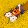 stone grass logo