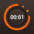 stopwatch timer logo