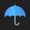 strawberry weather forecast logo