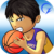street basketball association logo