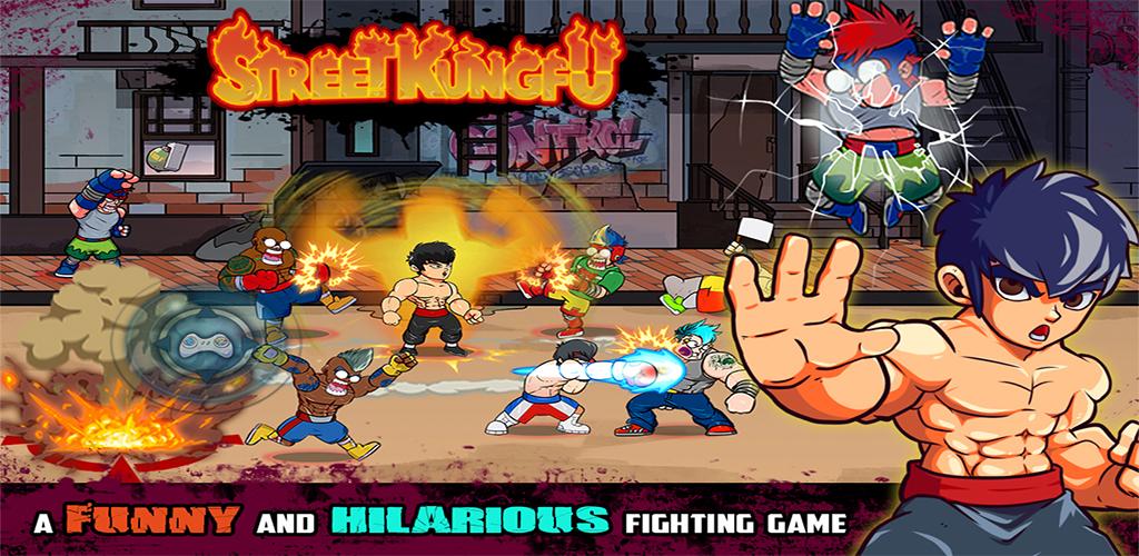 Street Kungfu King Fighter