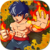 street kungfu king fighter logo