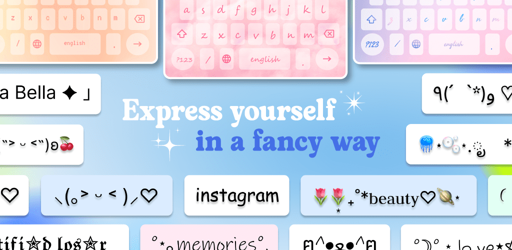 Stylish Text - Font Style