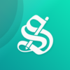 stylish text pro android logo