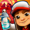 subway surfers android logo
