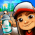 subway surfers android logo