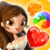 sugar smash android games logo