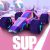 sup multiplayer racing android logo