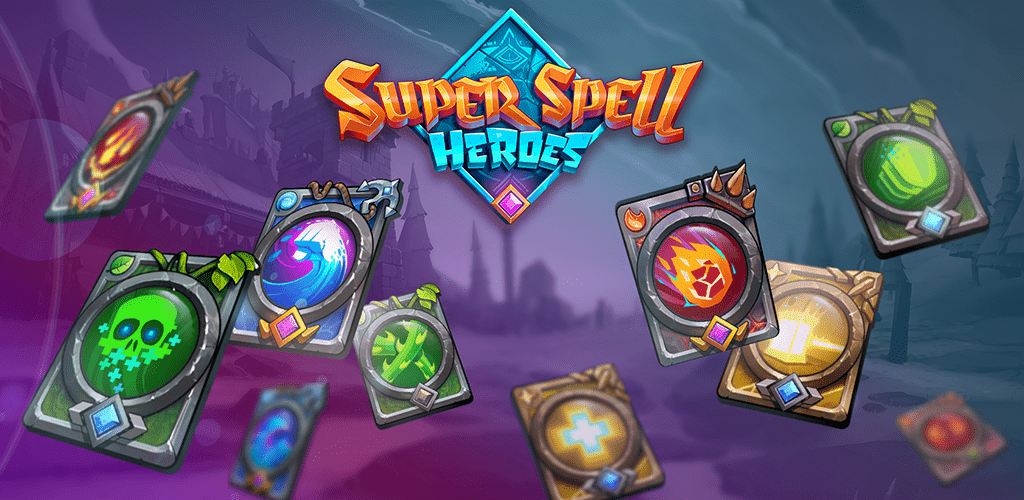 Super Spell Heroes