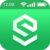 super status bar premium logo