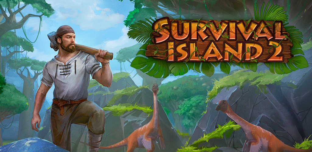 Survival Island 2: Dinosaurs Island adventure ark