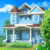 sweet house android logo
