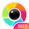 sweet selfie android logo