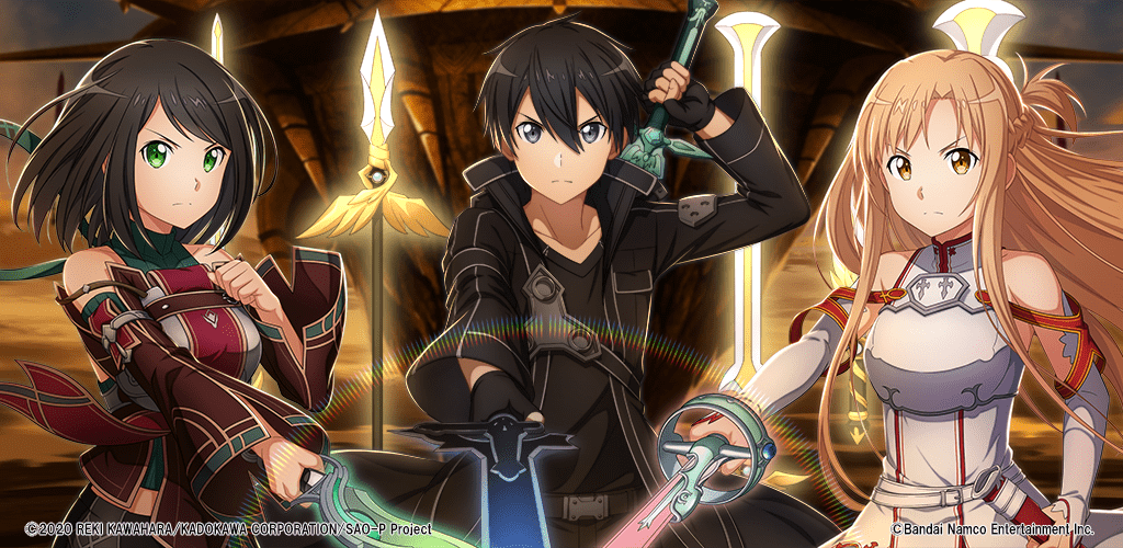 Sword Art Online Integral Factor