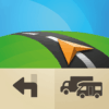 sygic truck gps navigation full logo