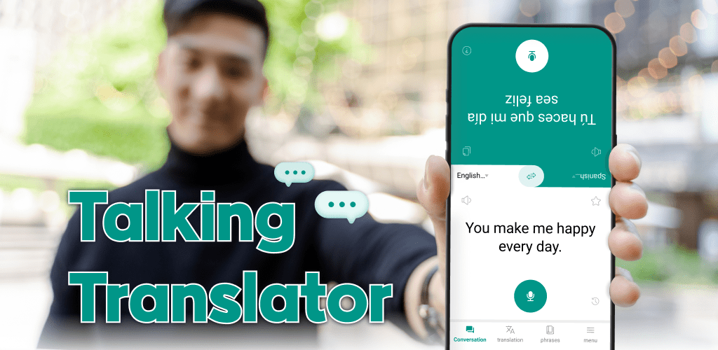 Talking Translator