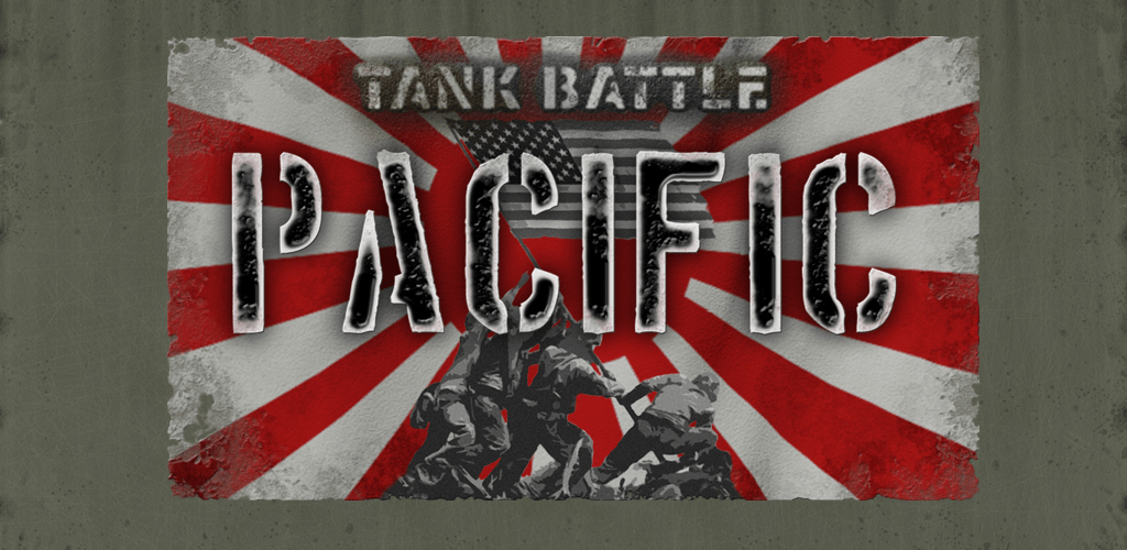 Tank Battle: Pacific