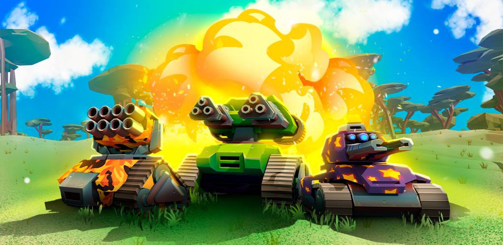 Tanks A Lot! - Realtime Multiplayer Battle Arena