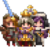 tap defenders android logo