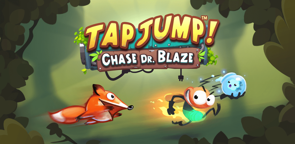 Tap Jump! - Chase Dr. Blaze