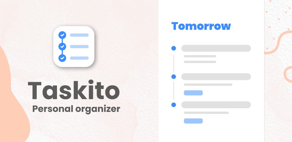 Taskito – To-do list & tasks in a timeline Premium