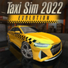 taxi sim 2022 logo