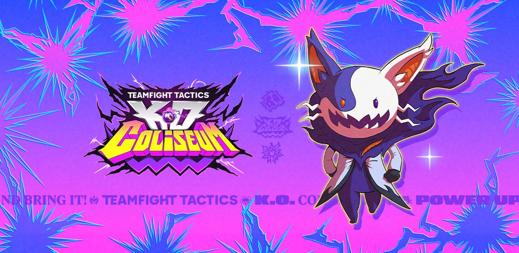 Teamfight Tactics: League of Legends Strategy Game