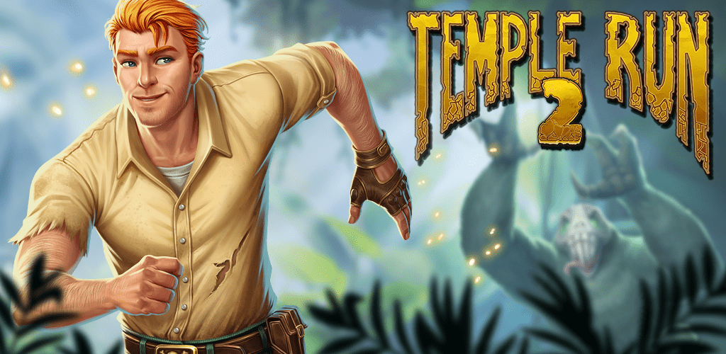 Temple Run 2 Cover