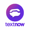textnow android logo