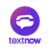 textnow free text calls android logo
