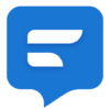 textra sms logo