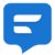 textra sms logo