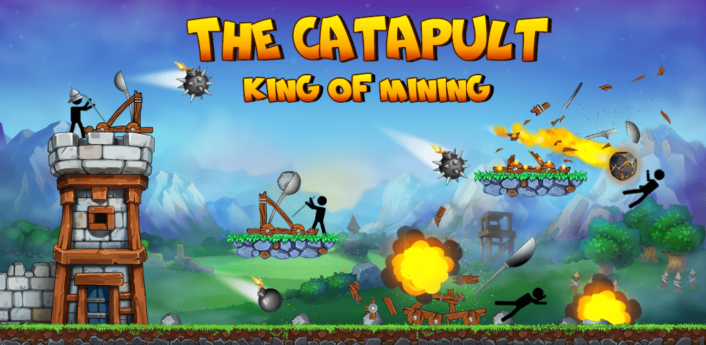the catapult 3 cover