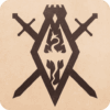 the elder scrolls blades logo