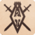 the elder scrolls blades logo