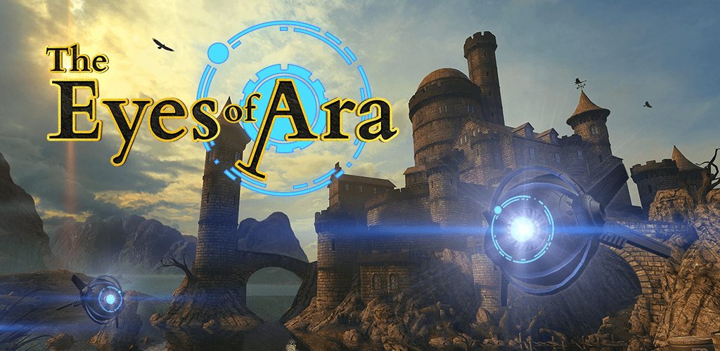 The Eyes of Ara
