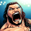 the muscle hustle android logo
