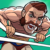 the muscle hustle android logo
