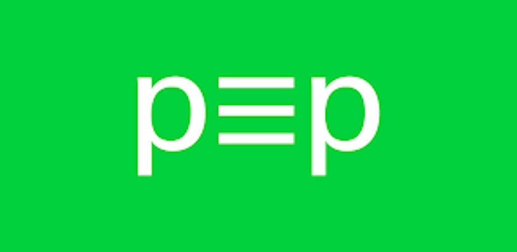 The pEp email client with Encryption