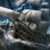 the pirate plague of the dead logo