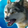 the wolf android games logo