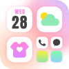 themepack android logo