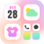 themepack android logo