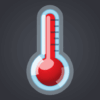 thermometer logo