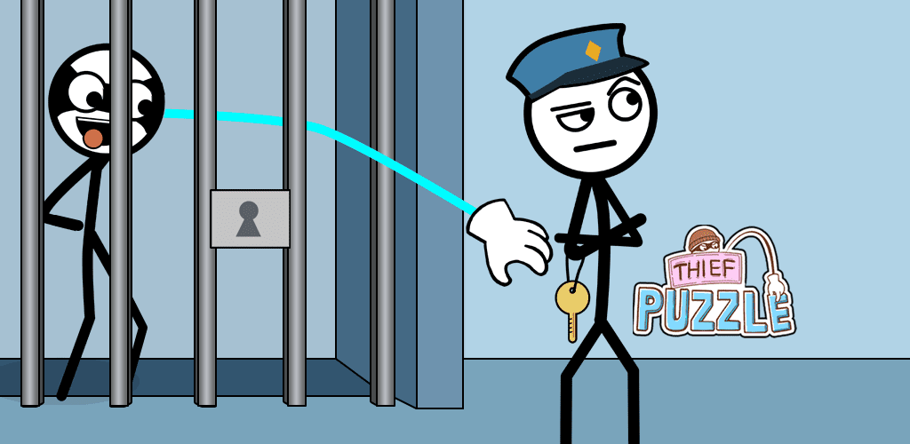 Thief Puzzle