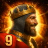 throne kingdom at war logo