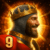 throne kingdom at war logo