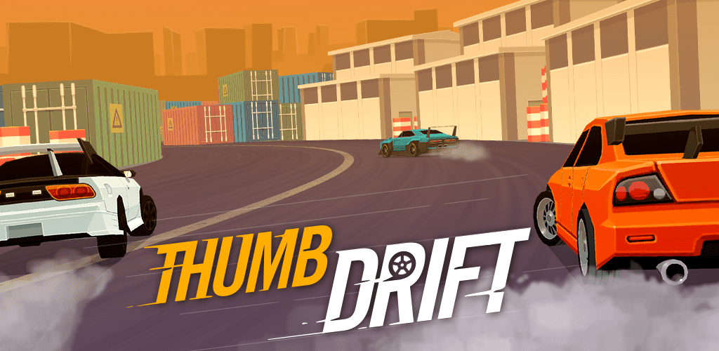 Thumb Drift - Furious Racing