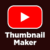 thumbnail maker android logo