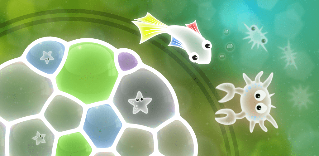 Tiny Bubbles